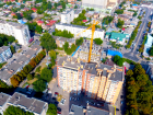 ЖК ПАРК - ход строительства, фото 46, Сентябрь 2020