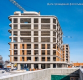 Ход строительства дома 5.1.4 в ЖК Реконструкция-2000 -