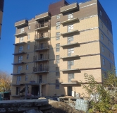 Ход строительства дома 3 в ЖК Иркут -