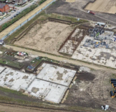 Ход строительства дома Литер 34 в ЖК Народные Кварталы -