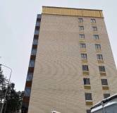 Ход строительства дома 2 в ЖК Terra -