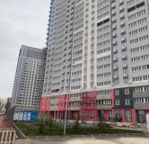 Ход строительства дома № 3 в ЖК Король-Лев -