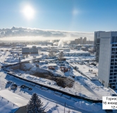 Ход строительства дома Секции 6-9 в ЖК Gorizont (Горизонт) -