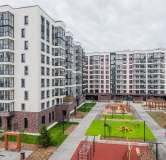 Ход строительства дома 6 в ЖК Мы. Клубный пригород -