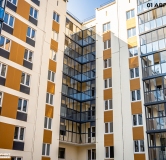Ход строительства дома 13, корпус 1 в ЖК Видный -