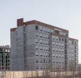 Ход строительства дома 3 этап в ЖК Микрорайон Зори (Zori) -