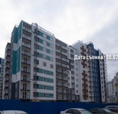 Ход строительства дома Корпус 5-11.2 в ЖК 5 элемент Аске -