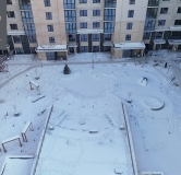 Ход строительства дома 1, секция 2 в ЖК Corso Residence -