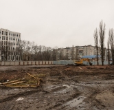 Ход строительства дома 5к, 1 этап в ЖК Мармелад -