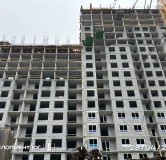 Ход строительства дома 19.2 в ЖК А Плюс -