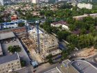 ЖК Клубный дом на Мечникова - ход строительства, фото 3, Июль 2021