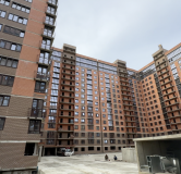 Ход строительства дома Литер 65 в ЖК Самолет -