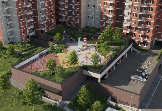 ЖК Приморский 2