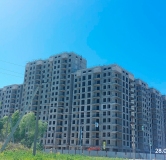 Ход строительства дома 77 в ЖК Радужные дворы -