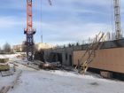 ЖК Университетский - ход строительства, фото 78, Декабрь 2020