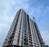 Ход строительства дома № 6 в Жилой Парк Сокольники -