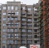 Ход строительства дома Литер 2 в ЖК Цветной бульвар -