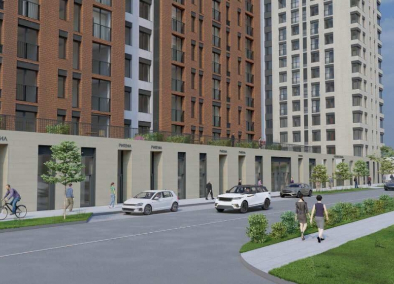 ЖК По ул.Иркутской 30-й Дивизии - фото 12