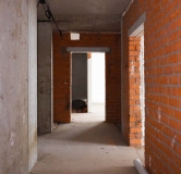 Ход строительства дома 1 в ЖК 8 Nebo -