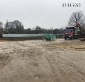 Ход строительства дома 1 в ЖК ЛангерХолл (LangerHall) -