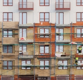 Ход строительства дома 44 в ЖК Европейский Берег -