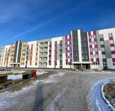 Ход строительства дома 236 в ЖК Счастье -