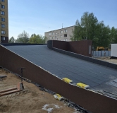 Ход строительства дома 78Б в ЖК Стрела -