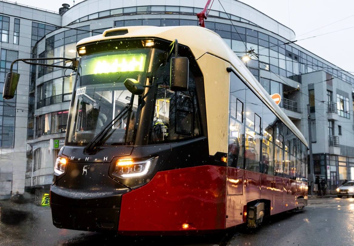 Нижний Новгород признали городом-лидером по развитию электротранспорта - фото 1