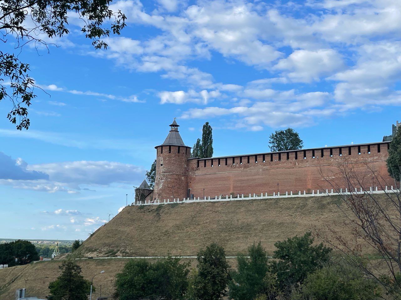 20 млн рублей потратят на установку освещения в Нижегородском кремле - фото 1