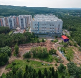 Ход строительства дома 5/1 в ЖК Вита-парк -