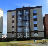 Ход строительства дома 13 в ЖК Добрый -