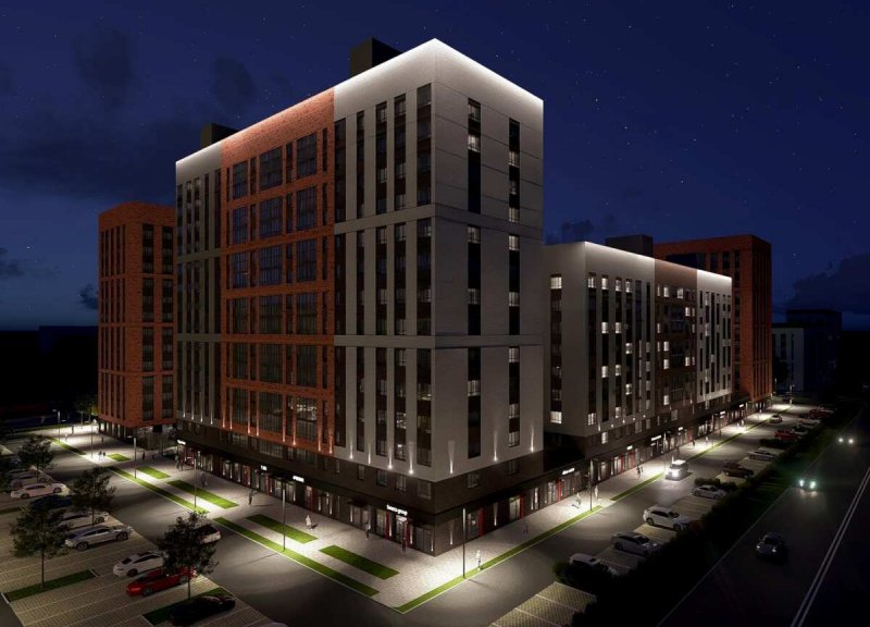 ЖК Новые истории - фото 1