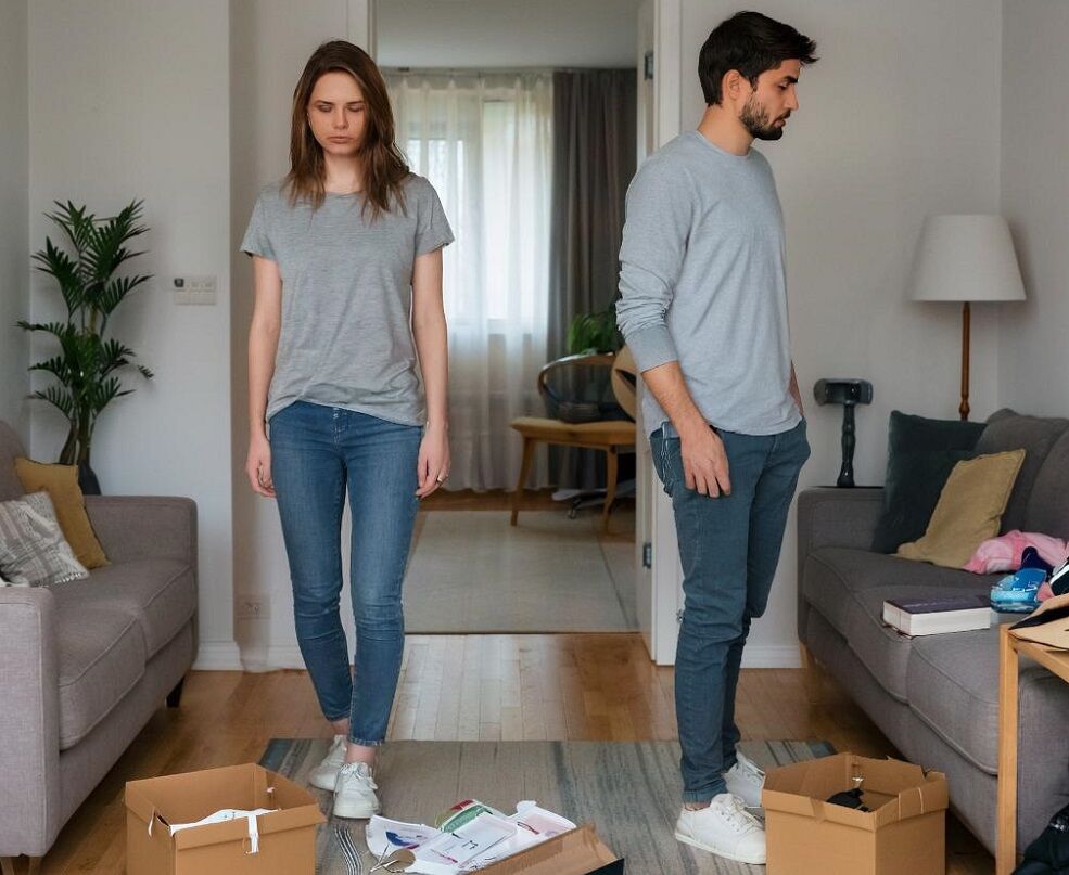 Тупик или компромисс: как при разводе разделить ипотечную квартиру - фото 2