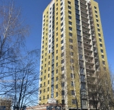 Ход строительства дома 45 в ЖК Светлый (Куюки) -