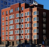 Ход строительства дома № 3 в ЖК Корней -