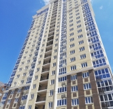 ЖК Меркулова, 8А - ход строительства,