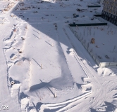 Ход строительства дома Корпус 2.3-4 в ЖК Чаркова 72 -