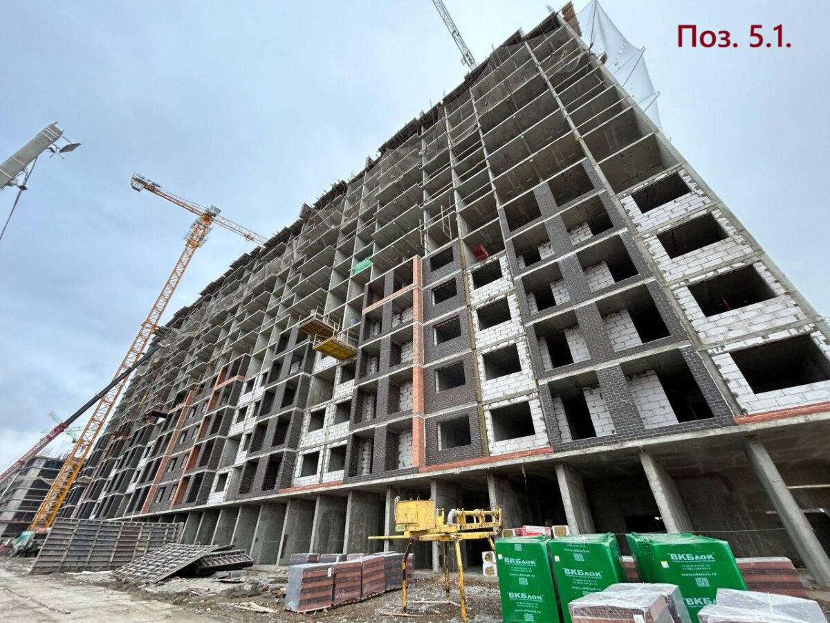 Октябрьский район Ростова-на-Дону увеличил продажи квартир в декабре на 46% - фото 1