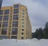 Ход строительства дома 1 в ЖК Терра (Terra) -