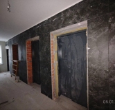 Ход строительства дома 1.5 в ЖК Темп -