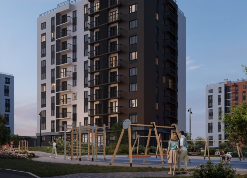 Дом 11 в ЖК Город оружейников - фото 1