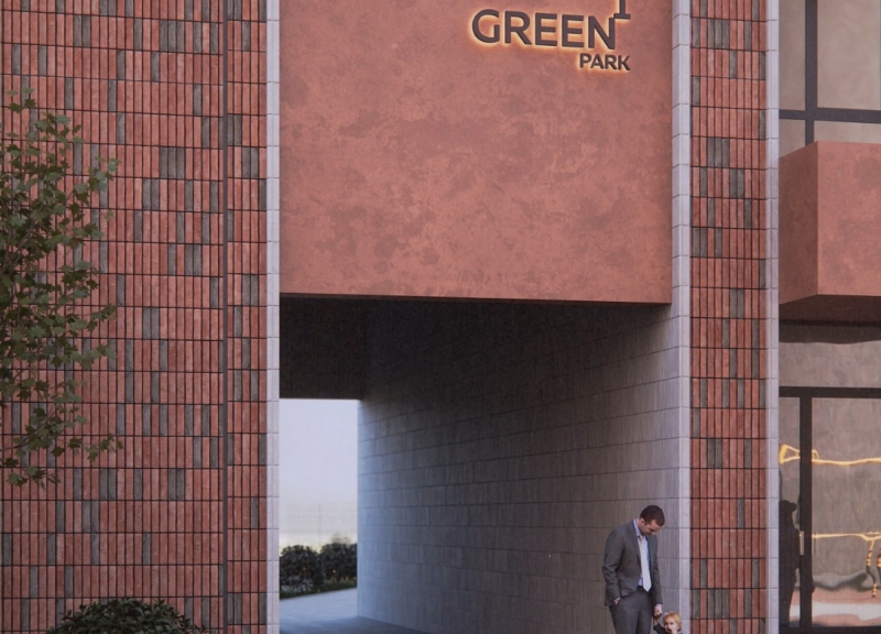 Дом 8 в ЖК Грин Парк (Green Park) - фото 10