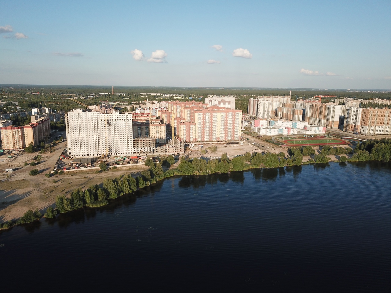 Скидка 20% на квартиры в «ЖК Волна-1» только в Черную Пятницу - фото 1