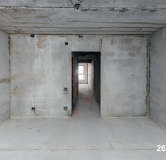 Ход строительства дома 1.9 в ЖК Никс Лайн на Ярославской -