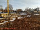 ЖК Континенталь - ход строительства, фото 54, Декабрь 2020