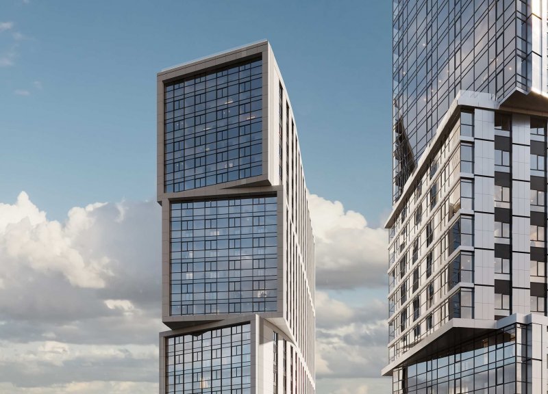 ЖК Баланс Тауэрс (Баланс Towers) - фото 1