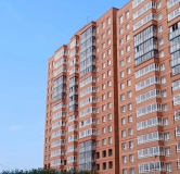 Ход строительства дома секция 22 в ЖК Мега -