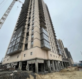 Ход строительства дома № 7 в Жилой Парк Сокольники -