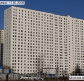 Ход строительства дома Корпус 1.2 в ЖК Морская Миля -