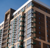 Ход строительства дома Литер 20 в МКР Родные просторы -